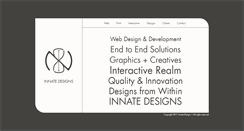 Desktop Screenshot of designs8.in